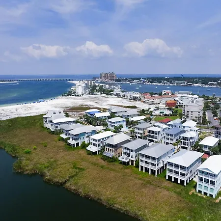 Magnolia House 201 At Destin Pointe Resort
